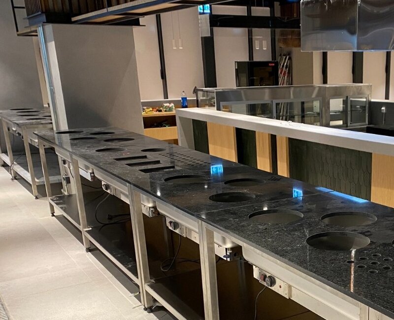 Divers Inox, fabrica de Inox, Bucuresti